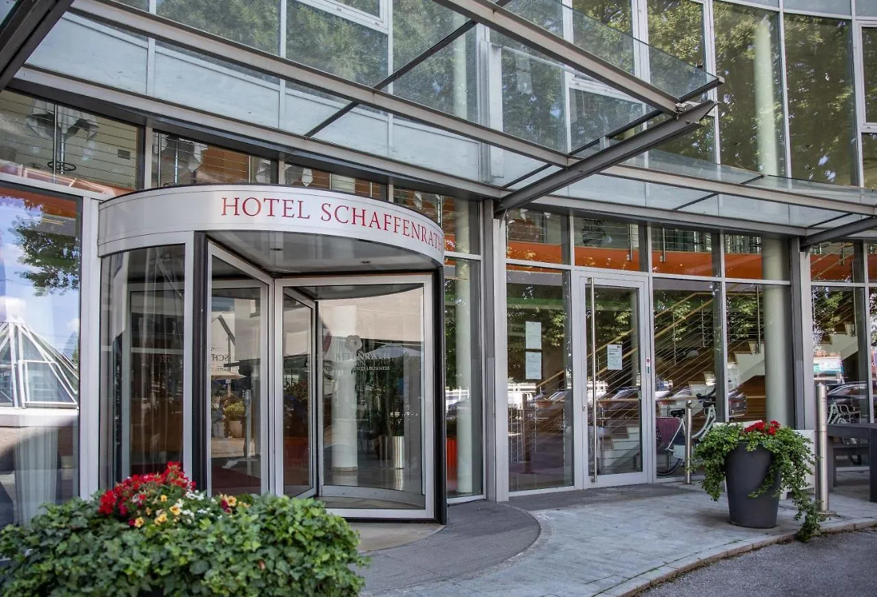 Amadeo Hotel Schaffenrath Salzburg