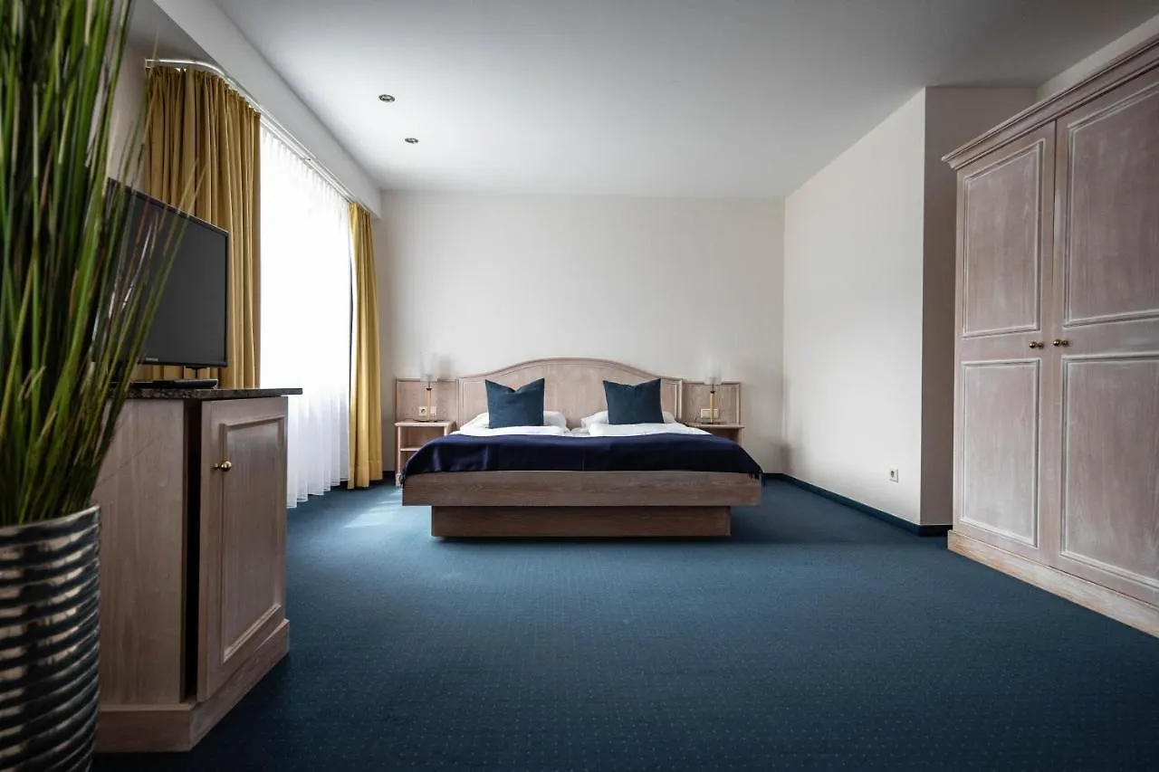 Amadeo Hotel Schaffenrath Salzburg